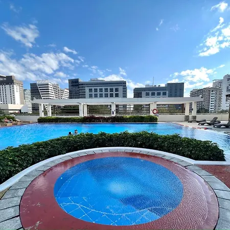 Avida, It Park + Fast Internet Apartment